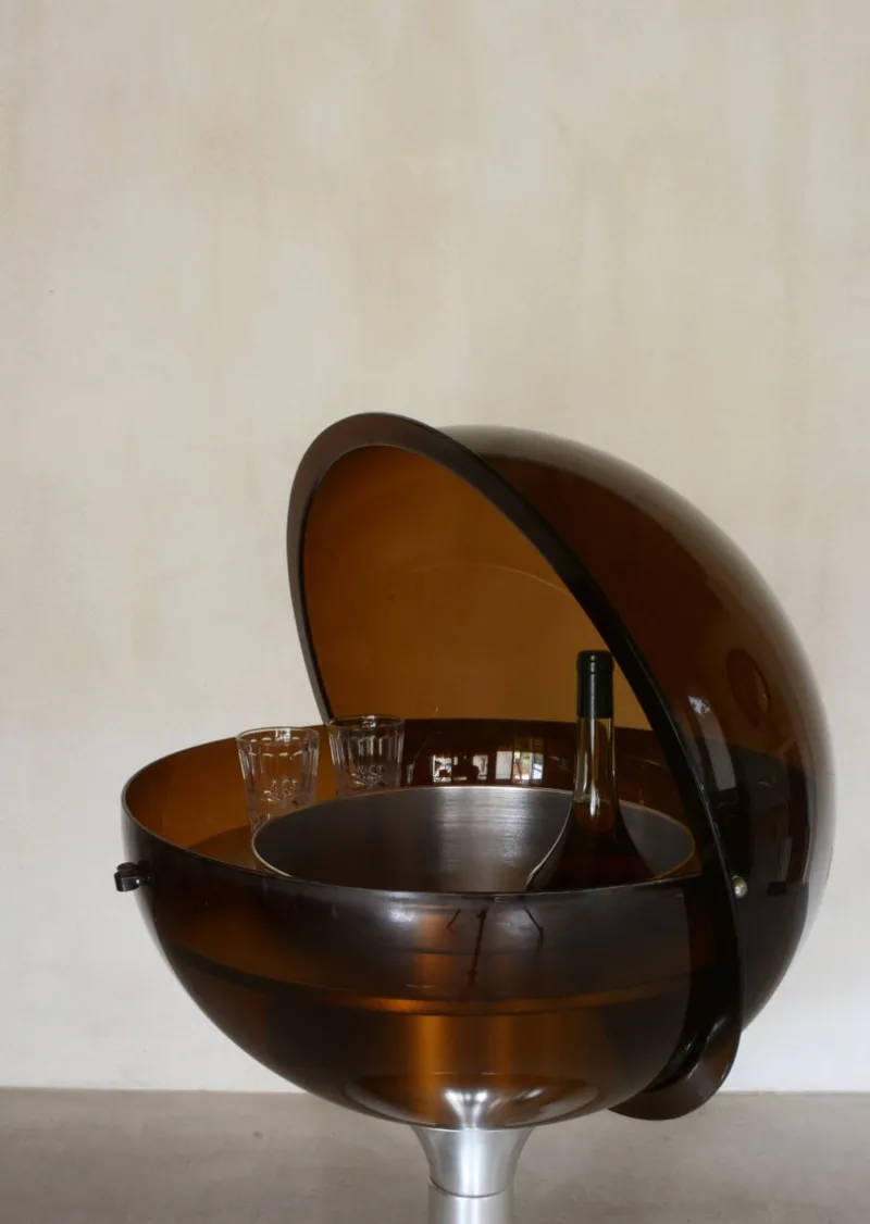 Pamono Space Age Bar Cabinet> Cabinets & Wardrobes