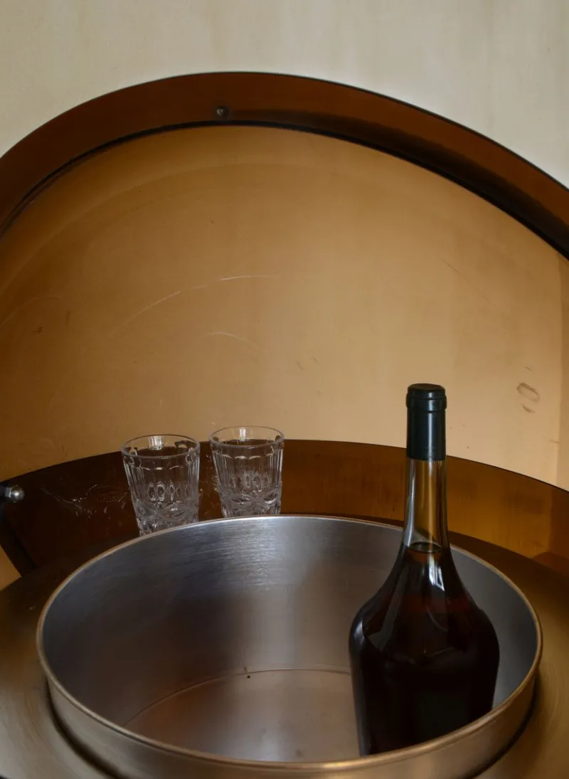 Pamono Space Age Bar Cabinet> Cabinets & Wardrobes
