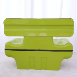 Pamono Space Age Bench by Dominique Prevot, 1970s