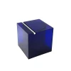 Pamono Space Age Blue Plastic Ice Bucket by Cini & Nils for Studio Opi, Italy, 1970s> Ice Buckets & Wine Coolers