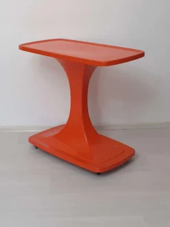 Online Pamono Space Age Boarding Trolley, Italy, 1970s.