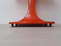 Online Pamono Space Age Boarding Trolley, Italy, 1970s.