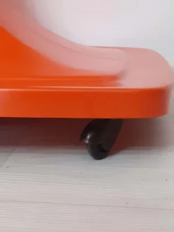 Online Pamono Space Age Boarding Trolley, Italy, 1970s.
