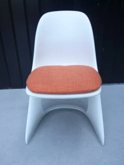 Clearance Pamono Space Age Casala Chairs by Alexander Begge for Casala, 1980s, Set of 4