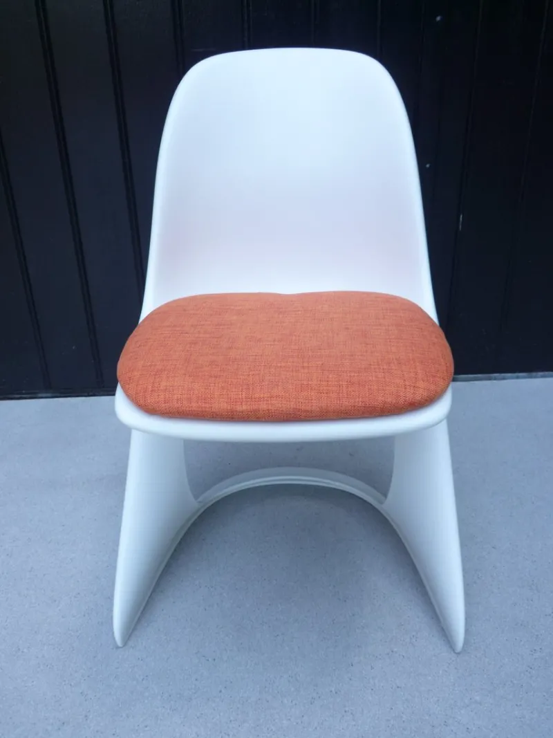 Clearance Pamono Space Age Casala Chairs by Alexander Begge for Casala, 1980s, Set of 4