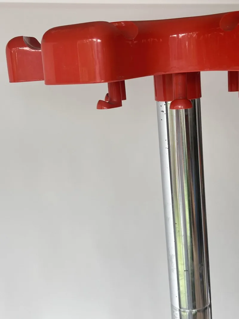 Best Pamono Space Age Coat Rack by Lucci & Orlandini for Velca, 1970