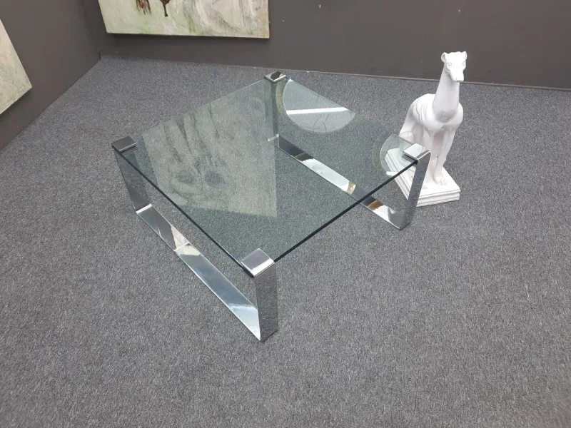 Outlet Pamono Space Age Coffee Table by Peter Draenert, 1960s