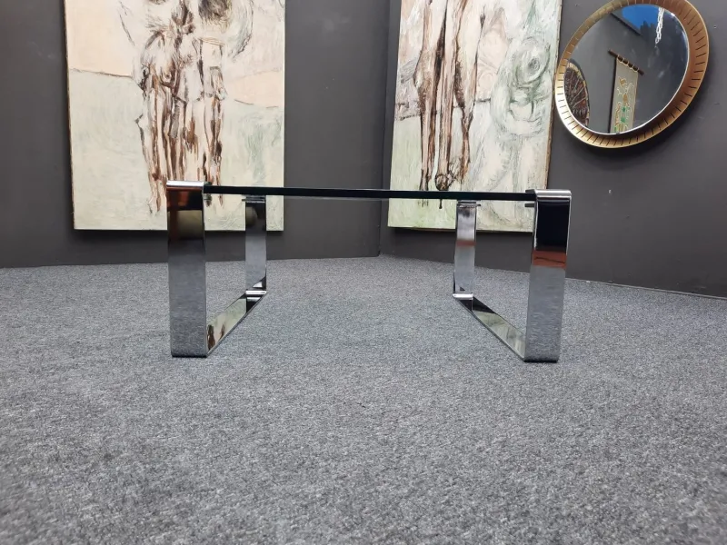 Outlet Pamono Space Age Coffee Table by Peter Draenert, 1960s