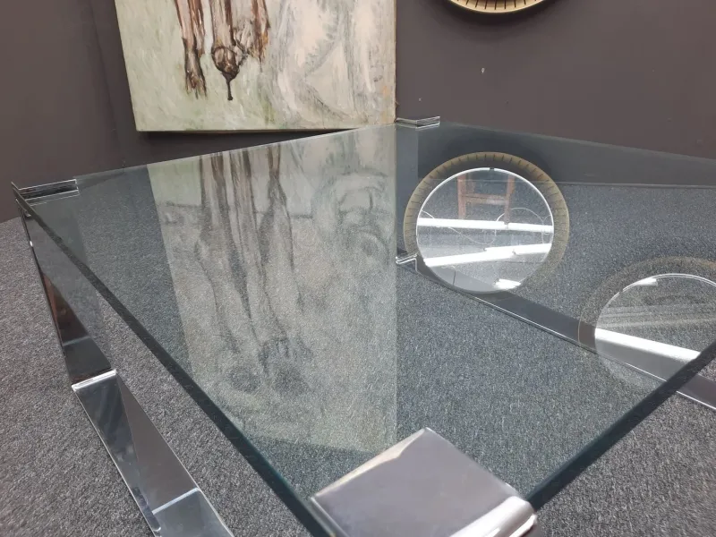 Outlet Pamono Space Age Coffee Table by Peter Draenert, 1960s