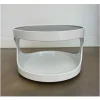Pamono Space Age Coffee Table by Erik Van Buijtenen for Nebu, Netherlands, 1970s> Coffee & Side Tables