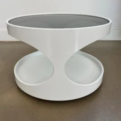 Pamono Space Age Coffee Table by Erik Van Buijtenen for Nebu, Netherlands, 1970s><noscript><img width=