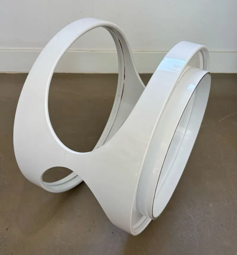 Pamono Space Age Coffee Table by Erik Van Buijtenen for Nebu, Netherlands, 1970s> Coffee & Side Tables