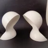 New Pamono Space Age Dalù Lamps by Vico Magistretti for Artemide, 1970s, Set of 2