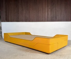 Pamono Space Age Daybed by Marc Berthier for Roche Bobois, 1960s> Daybeds & Chaises Lounges