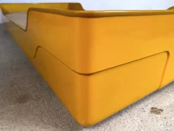Pamono Space Age Daybed by Marc Berthier for Roche Bobois, 1960s><noscript><img width=
