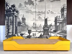 Pamono Space Age Daybed by Marc Berthier for Roche Bobois, 1960s><noscript><img width=