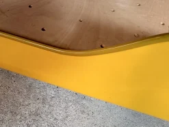 Pamono Space Age Daybed by Marc Berthier for Roche Bobois, 1960s><noscript><img width=