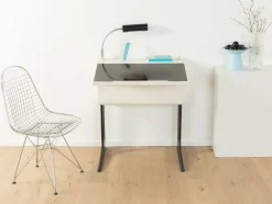 Pamono Space Age Desk by Luigi Colani for Flötotto, 1970s> Desks