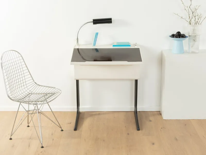 Pamono Space Age Desk by Luigi Colani for Flötotto, 1970s> Desks