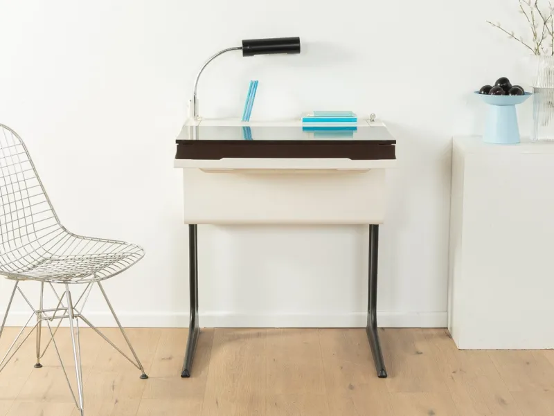 Pamono Space Age Desk by Luigi Colani for Flötotto, 1970s> Desks