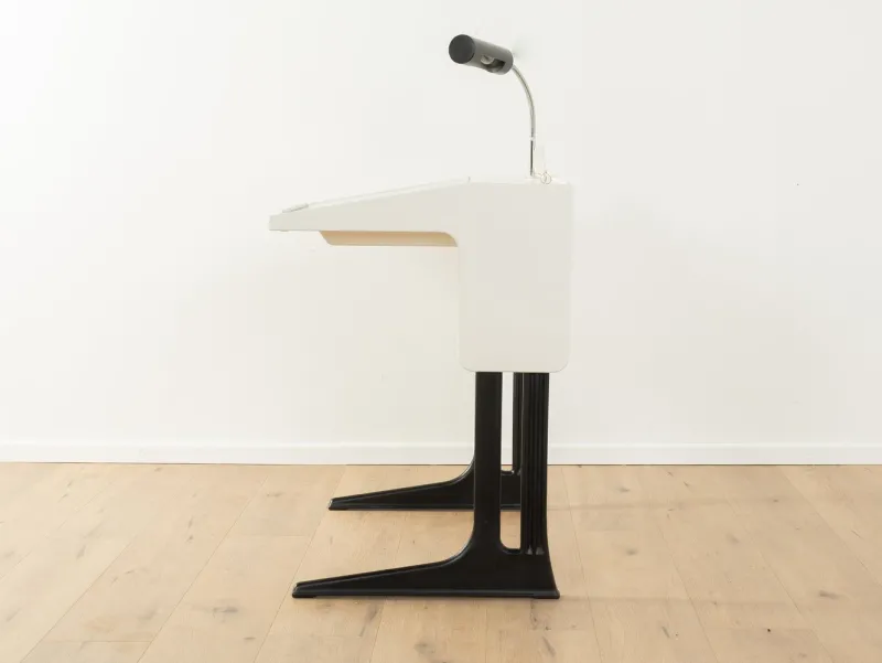 Pamono Space Age Desk by Luigi Colani for Flötotto, 1970s> Desks