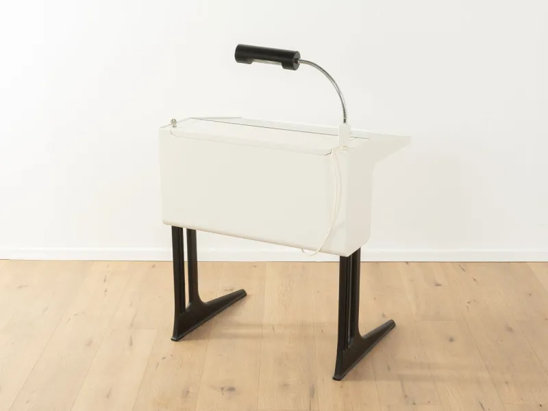 Pamono Space Age Desk by Luigi Colani for Flötotto, 1970s> Desks