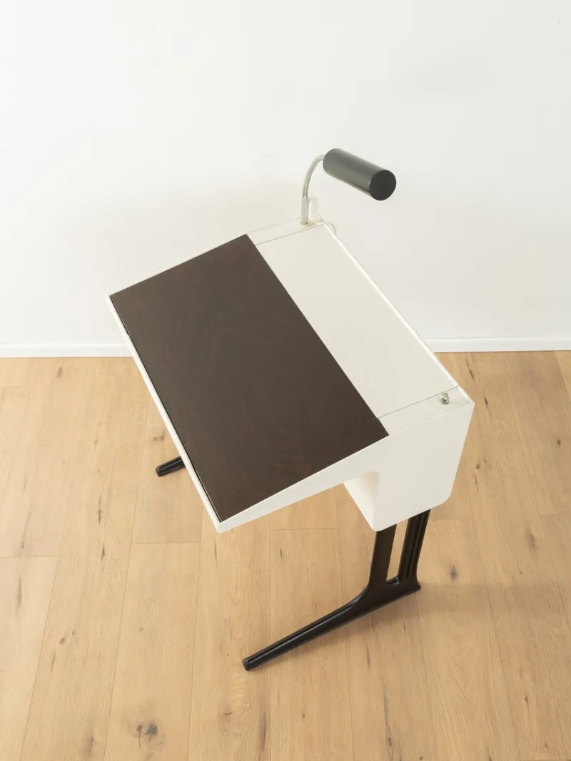 Pamono Space Age Desk by Luigi Colani for Flötotto, 1970s> Desks