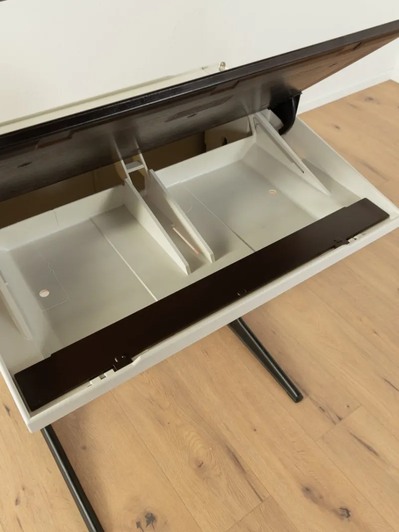 Pamono Space Age Desk by Luigi Colani for Flötotto, 1970s> Desks