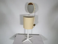 Pamono Space Age Dressing Table from Bremshey, 1970s><noscript><img width=