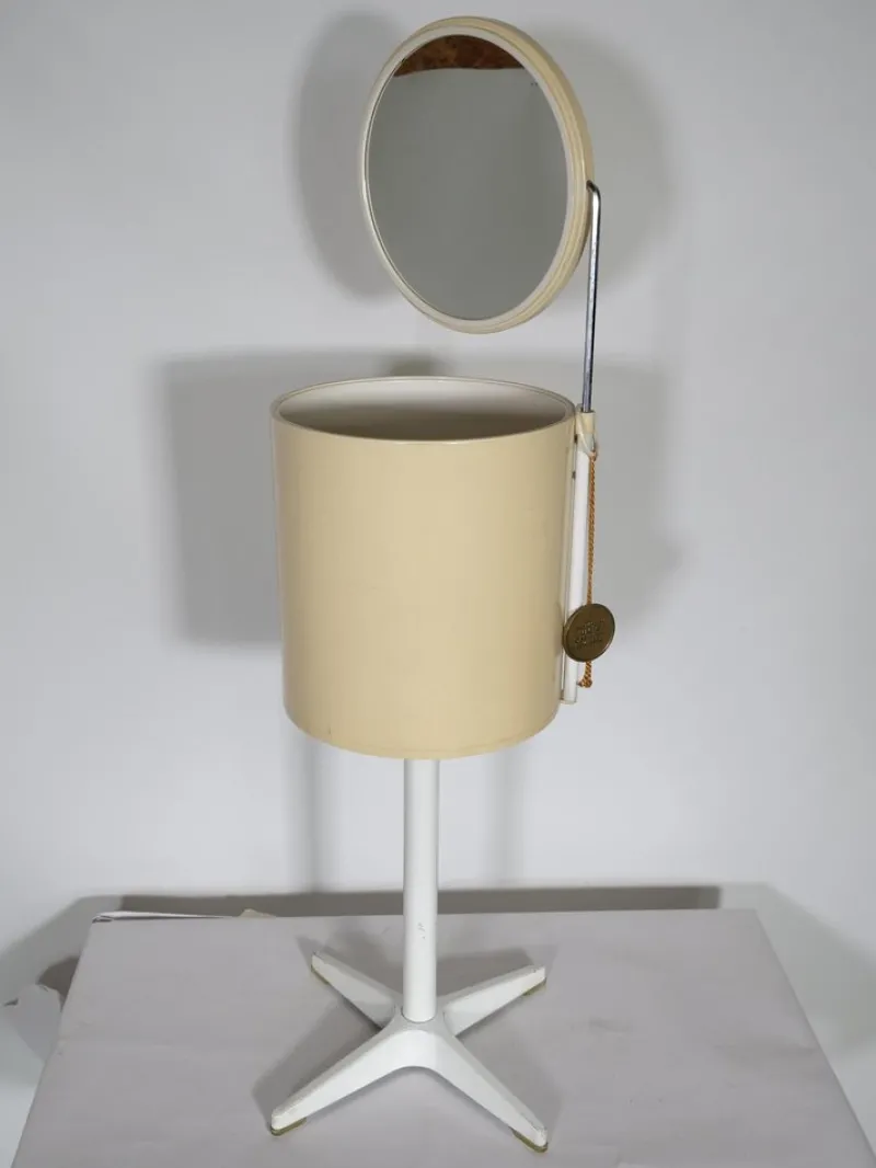 Pamono Space Age Dressing Table from Bremshey, 1970s> Dressing Tables