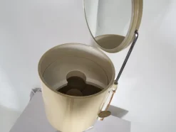 Pamono Space Age Dressing Table from Bremshey, 1970s><noscript><img width=