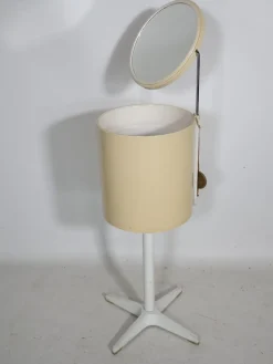 Pamono Space Age Dressing Table from Bremshey, 1970s><noscript><img width=