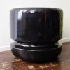 Pamono Space Age Fiberglass Planter by Luigi Colani, Italy, 1960s> Planters And Jardiniere