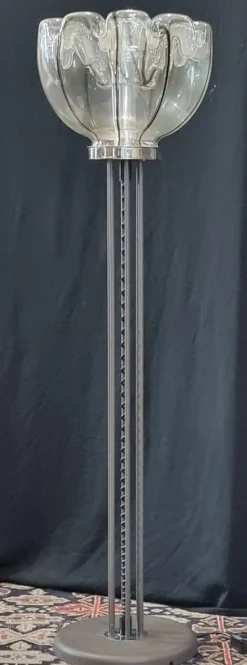Pamono Space Age Floor Lamp from Targetti Sankey, 1970s><noscript><img width=