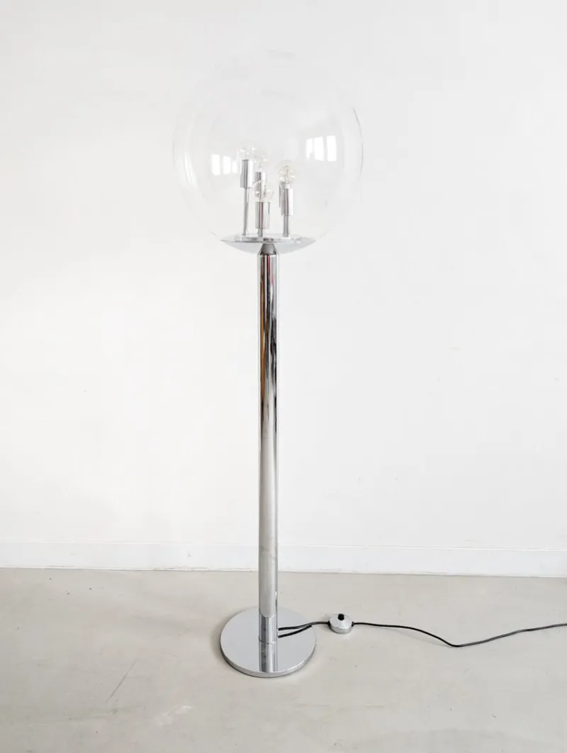 Online Pamono Space Age Floor Lamp, 1970s