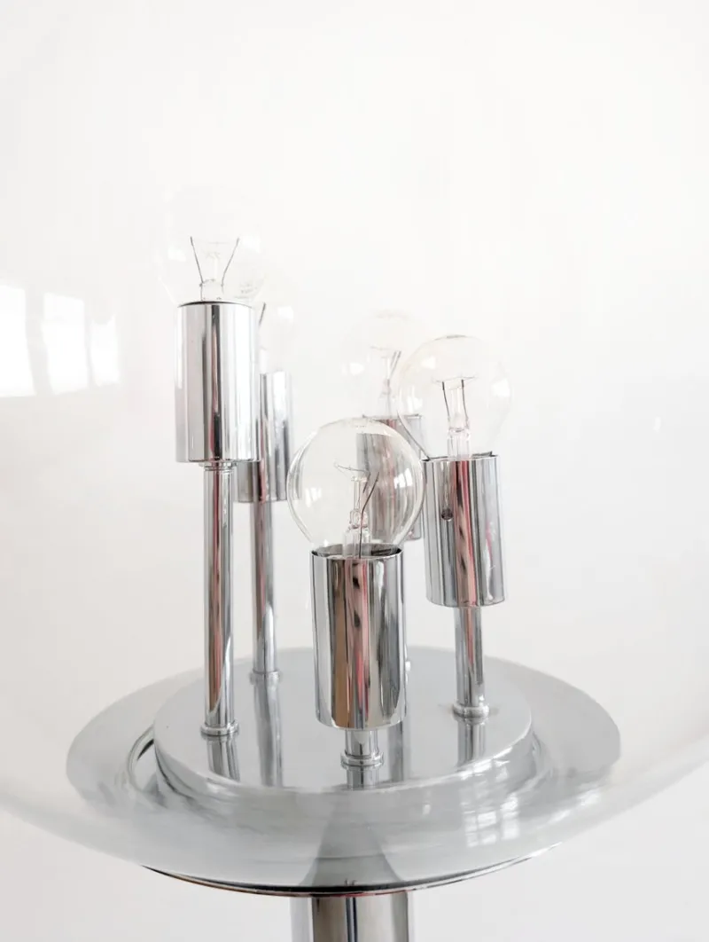 Online Pamono Space Age Floor Lamp, 1970s