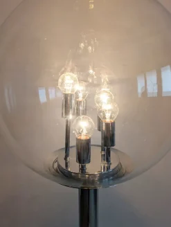 Online Pamono Space Age Floor Lamp, 1970s