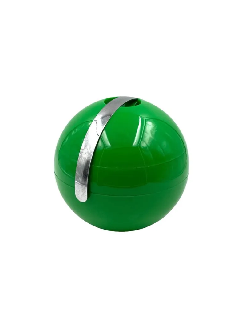 Pamono Space Age Green Ice Bucket, 1960s> Ice Buckets & Wine Coolers