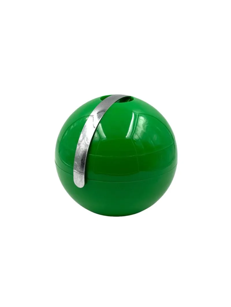 Pamono Space Age Green Ice Bucket, 1960s> Ice Buckets & Wine Coolers