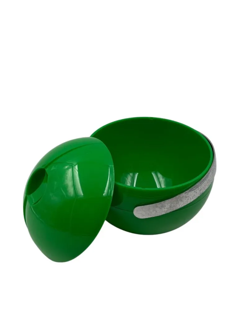 Pamono Space Age Green Ice Bucket, 1960s> Ice Buckets & Wine Coolers