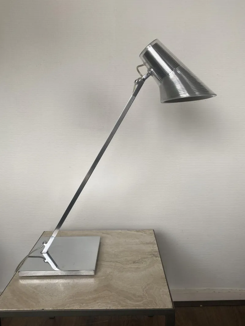 Pamono Space Age Kelvin T Table Lamp by Antonio Citterio for Flos> Table Lamps