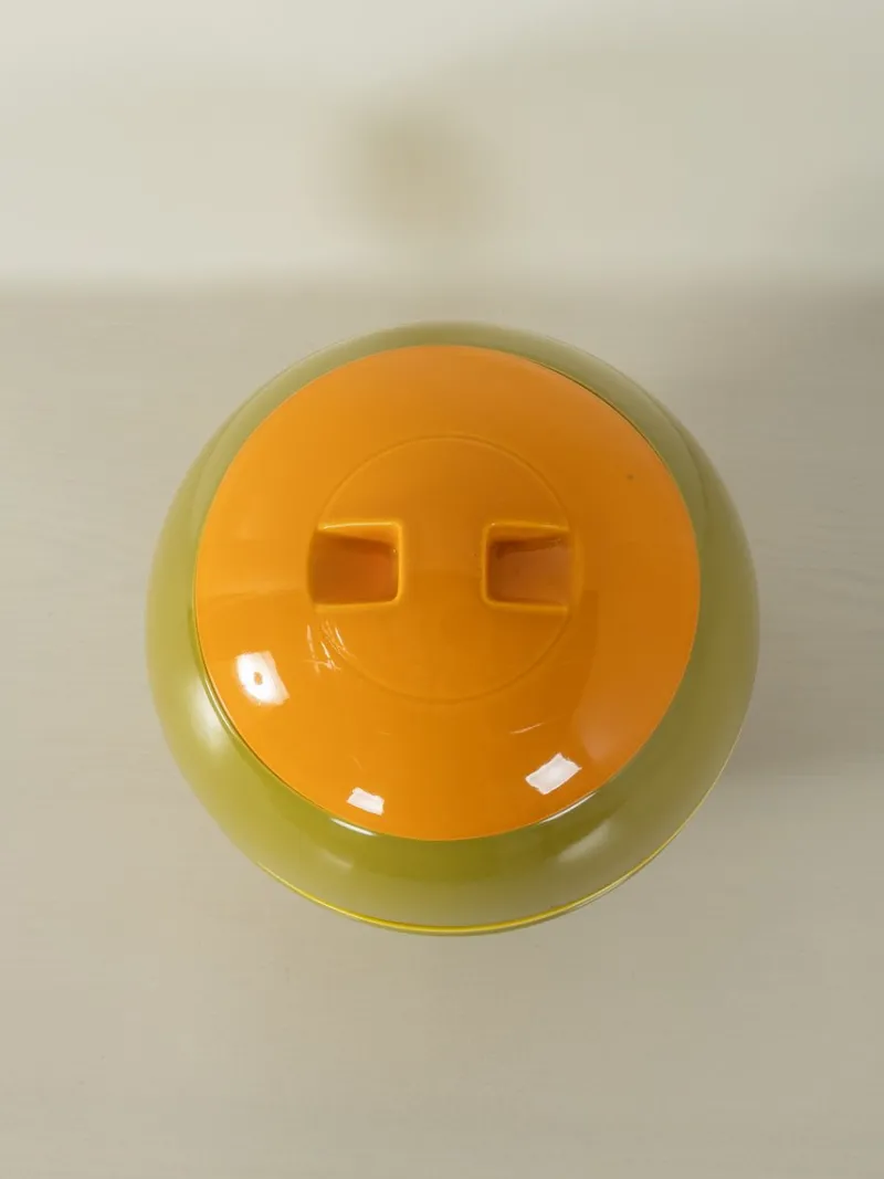 Pamono Space Age La Boule Modular Tableware from Villeroy & Boch, 1971, Set of 19> Dinnerware Accessories