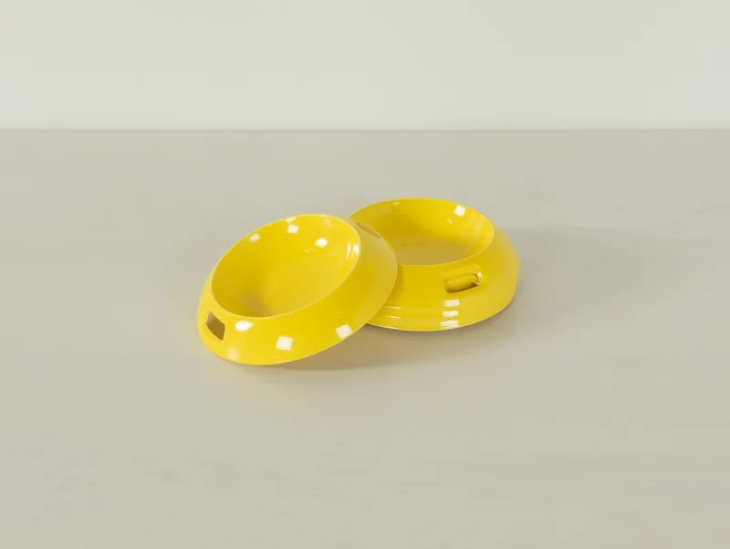 Pamono Space Age La Boule Modular Tableware from Villeroy & Boch, 1971, Set of 19> Dinnerware Accessories