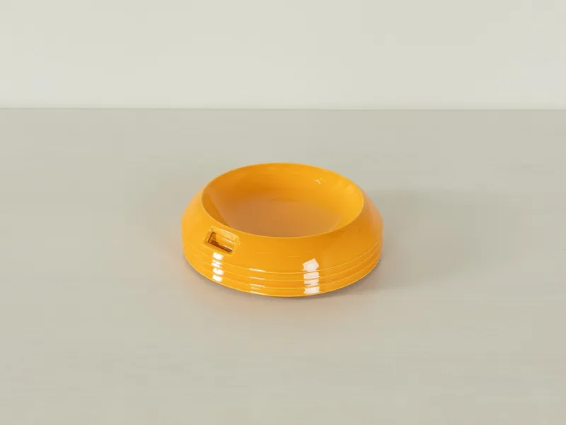 Pamono Space Age La Boule Modular Tableware from Villeroy & Boch, 1971, Set of 19> Dinnerware Accessories