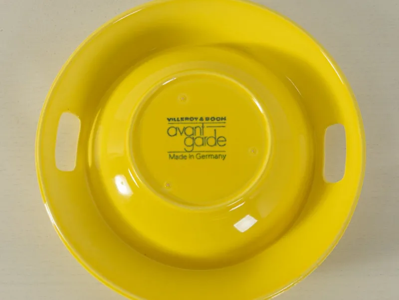 Pamono Space Age La Boule Modular Tableware from Villeroy & Boch, 1971, Set of 19> Dinnerware Accessories