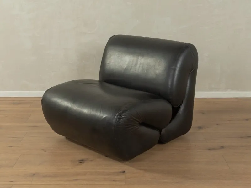 Outlet Pamono Space Age Lounge Chair, 1970s