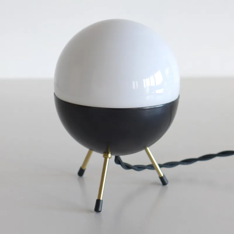 Outlet Pamono Space Age Minimal Sputnik Table Lamp from Balance Lamp
