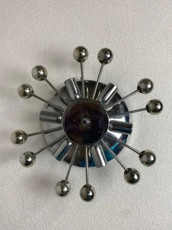 Pamono Space Age Sputnik Wall Lamp, 1960s> Wall Lights & Sconces