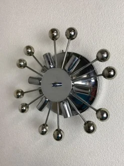 Pamono Space Age Sputnik Wall Lamp, 1960s><noscript><img width=