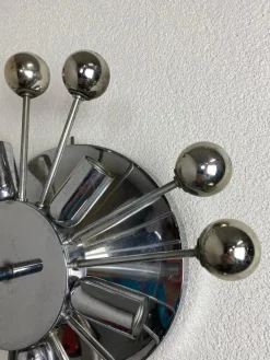 Pamono Space Age Sputnik Wall Lamp, 1960s><noscript><img width=